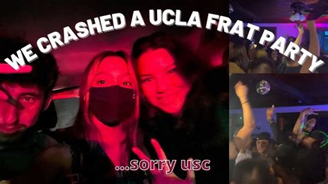 frat party usc